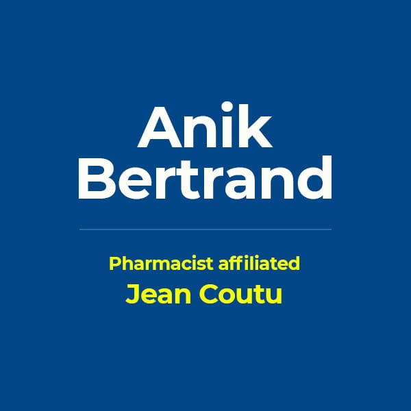 Anik Bertrand